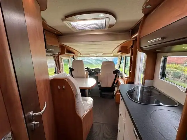 HYMER-ERIBA Future 430 T 